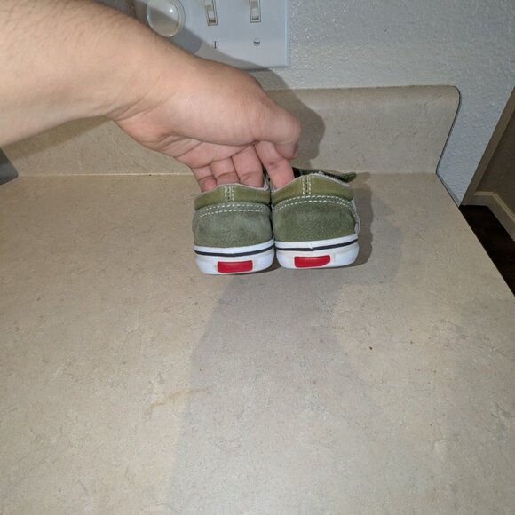 Vans - Toddler SZ 9.5 - Picture 5 of 6